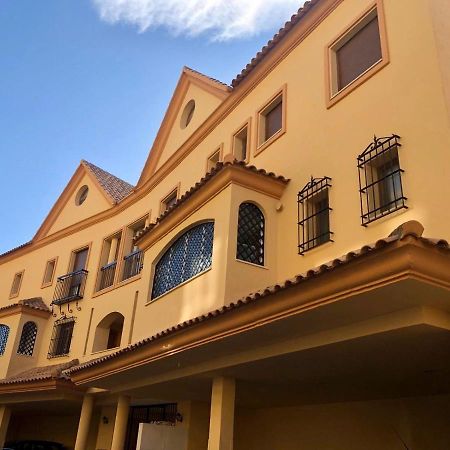 Luxurious Duplex Penthouse With Golf And Sea Views Leilighet Benalmádena Eksteriør bilde