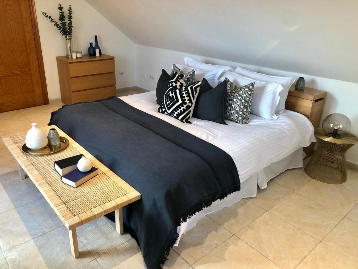 Luxurious Duplex Penthouse With Golf And Sea Views Leilighet Benalmádena Eksteriør bilde