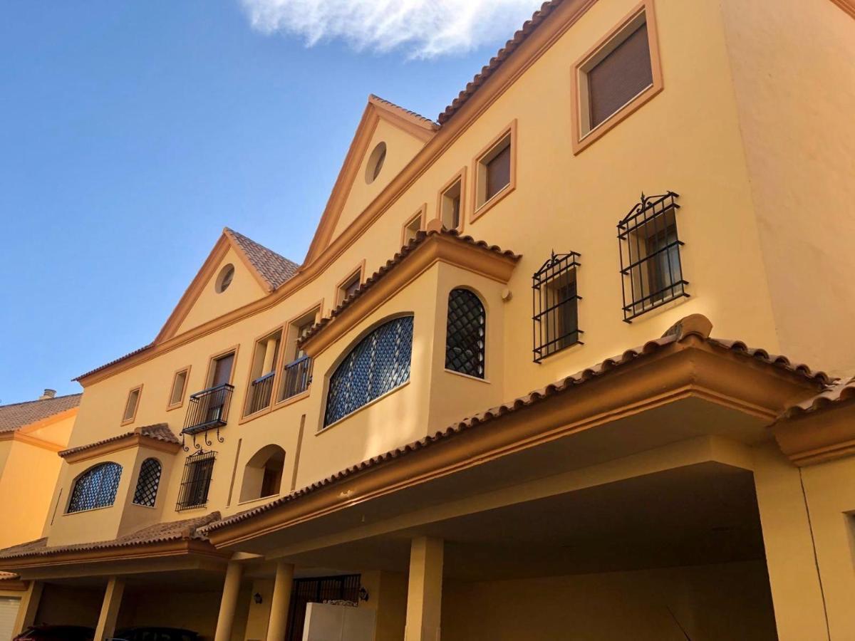 Luxurious Duplex Penthouse With Golf And Sea Views Leilighet Benalmádena Eksteriør bilde