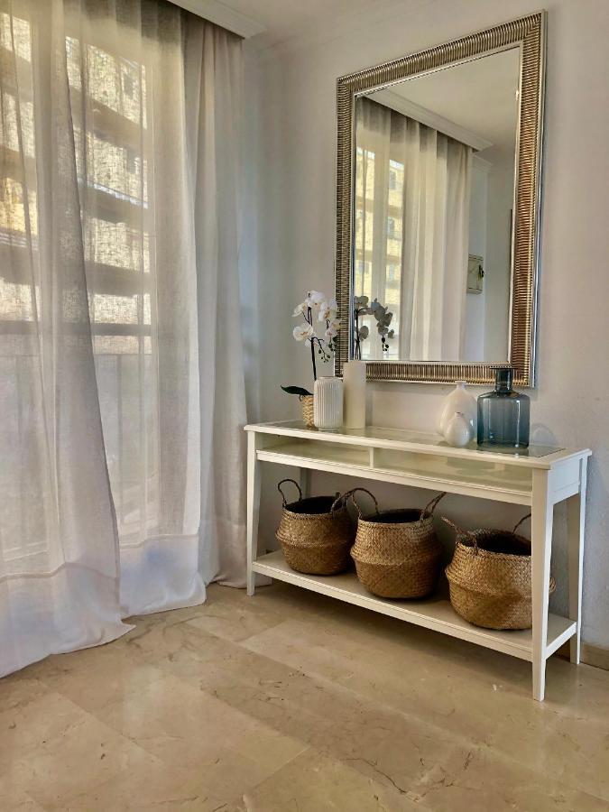 Luxurious Duplex Penthouse With Golf And Sea Views Leilighet Benalmádena Eksteriør bilde