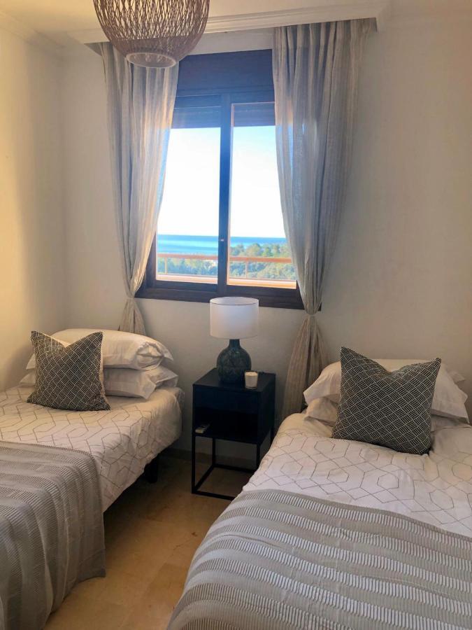 Luxurious Duplex Penthouse With Golf And Sea Views Leilighet Benalmádena Eksteriør bilde
